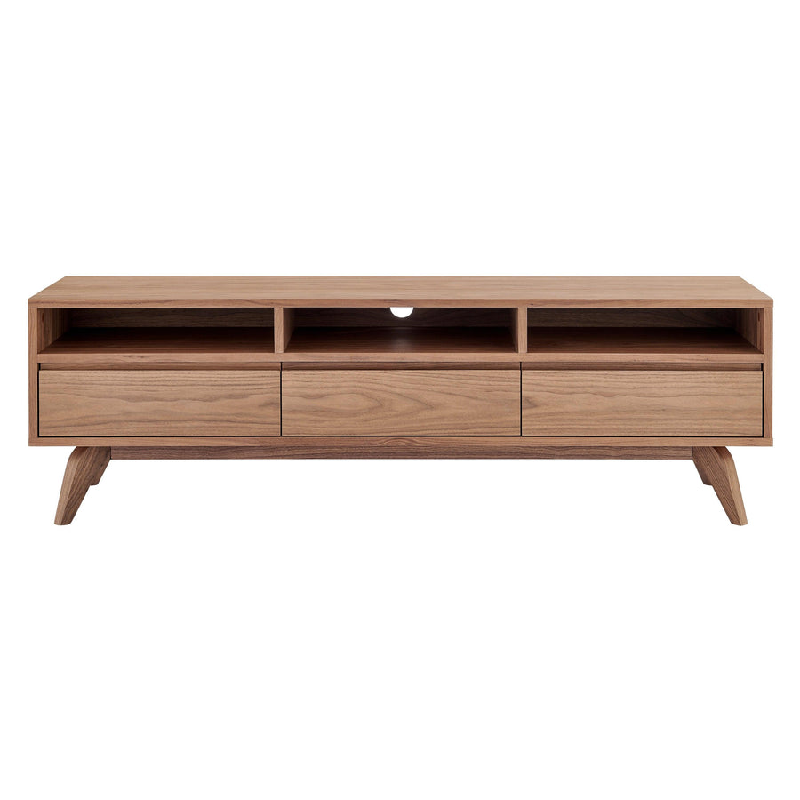 SwayLiving Lawrence 63" Media Stand MEDIA + TV STANDS