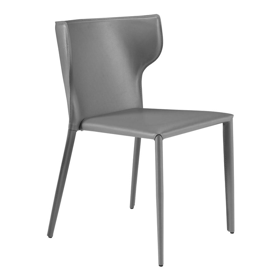 SwayLiving Divinia Stacking Side Chair - Set Of 2 DINING CHAIRS