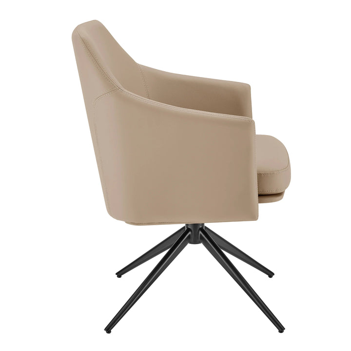 Signa Swivel Armchair