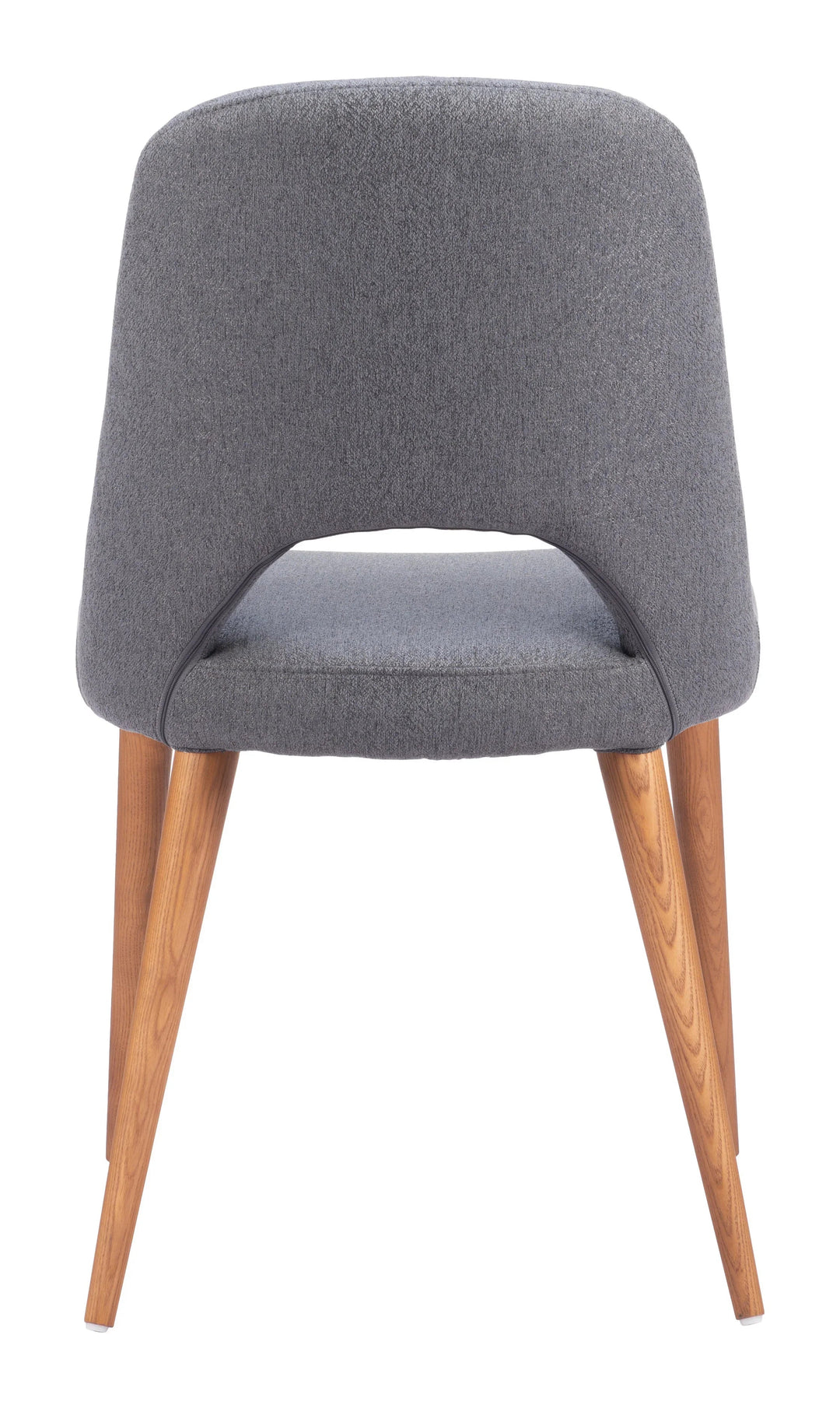 SwayLiving Leith Dining Chair (Set of 2) Gray DINING CHAIRS