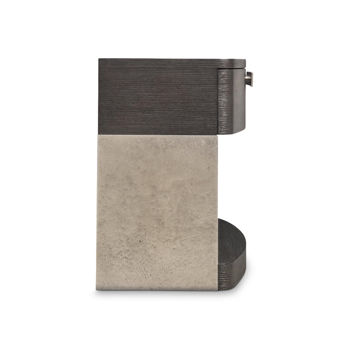 SwayLiving SwayLiving Geneve Accent Nightstand