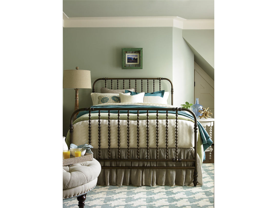 The Guest Room Bed