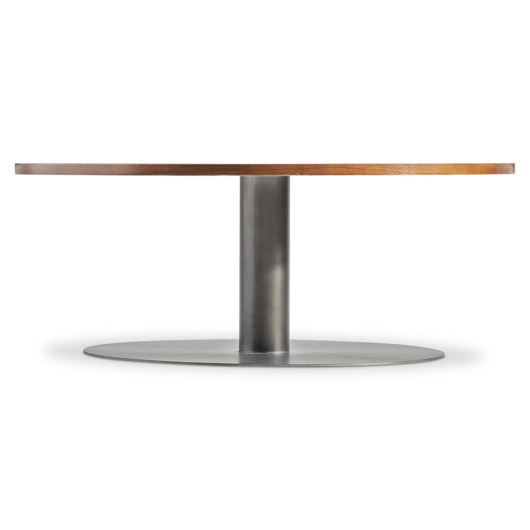 SwayLiving SwayLiving Brasea Round Cocktail Table