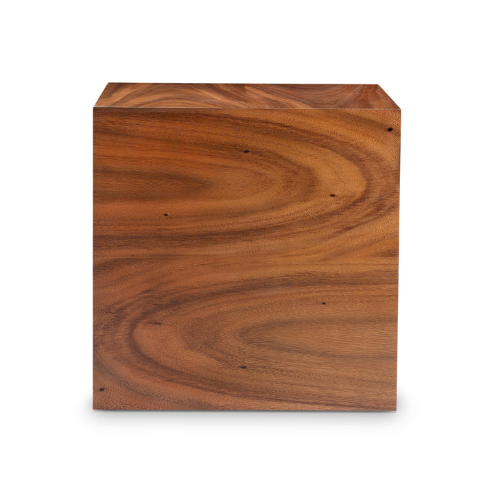 SwayLiving SwayLiving Brasea Square Side Table