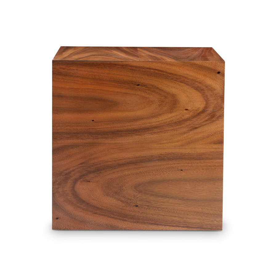 SwayLiving SwayLiving Brasea Square Side Table