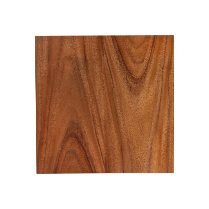 SwayLiving SwayLiving Brasea Square Side Table