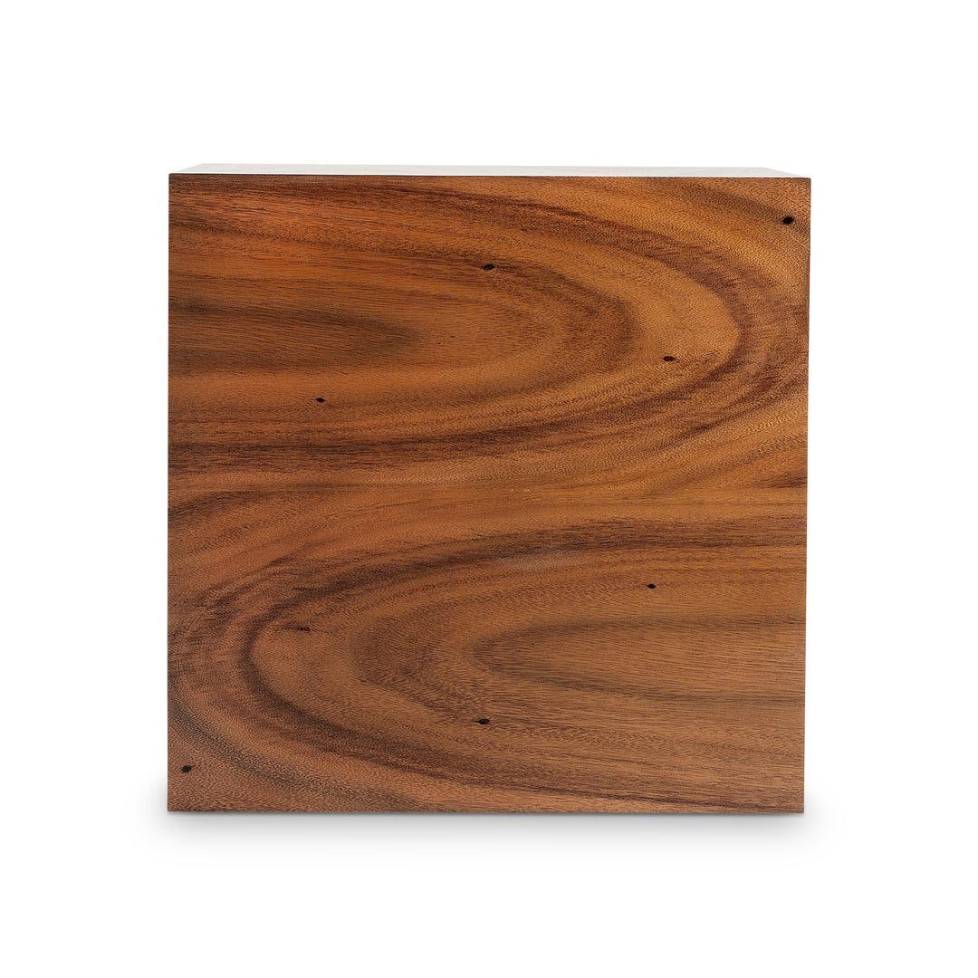 SwayLiving SwayLiving Brasea Square Side Table