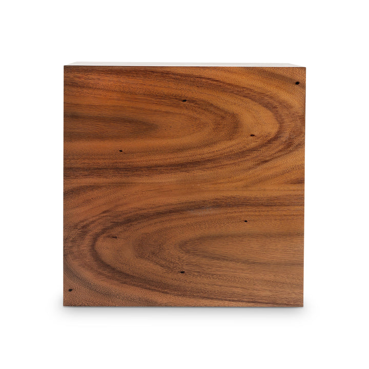 SwayLiving SwayLiving Brasea Square Side Table