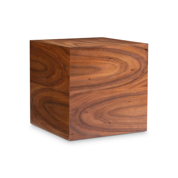 SwayLiving SwayLiving Brasea Square Side Table
