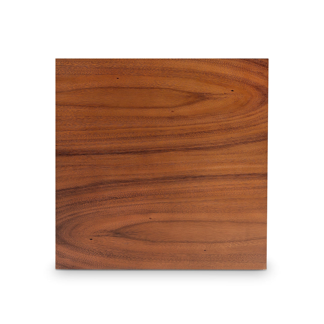 SwayLiving SwayLiving Brasea Square Side Table