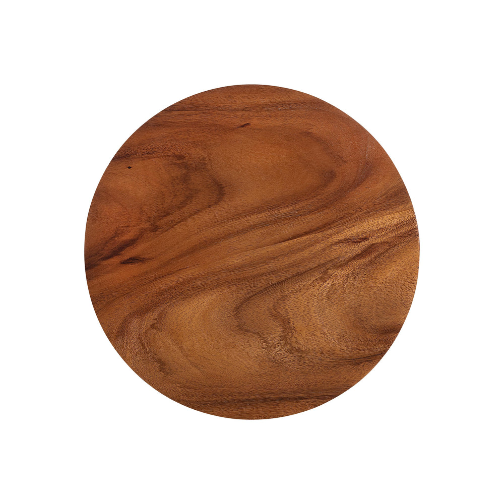 SwayLiving SwayLiving Brasea Round Side Table