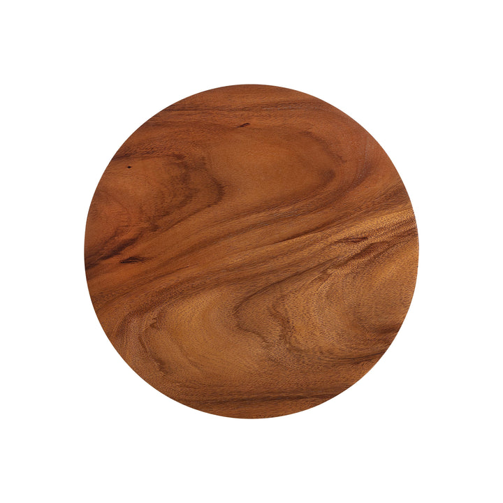 SwayLiving SwayLiving Brasea Round Side Table