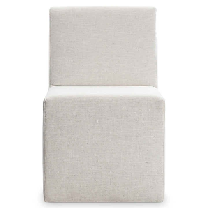 SwayLiving SwayLiving Brasea Caster Chair - Set of 2