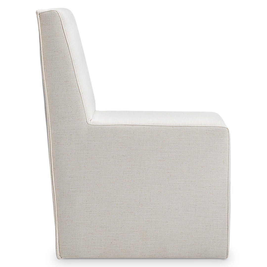 SwayLiving SwayLiving Brasea Caster Chair - Set of 2
