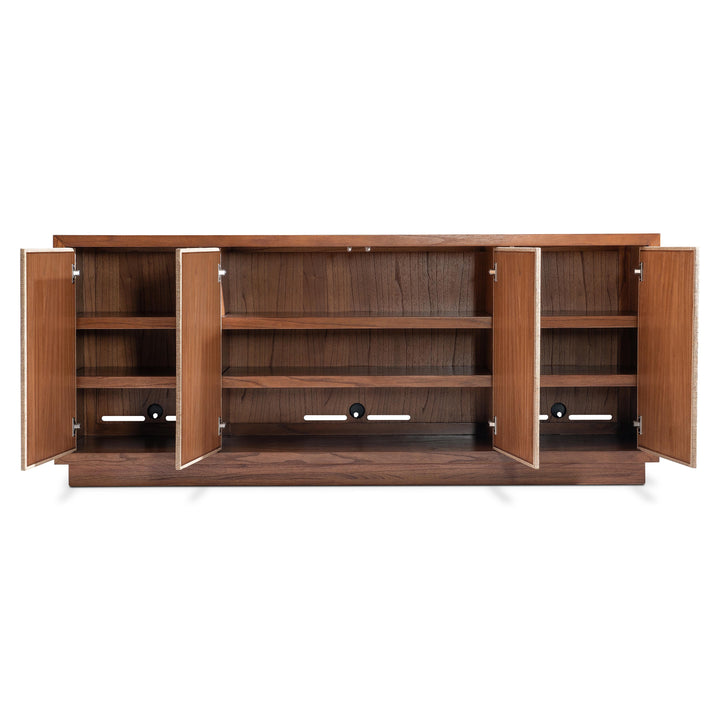 SwayLiving SwayLiving Brasea Entertainment Credenza