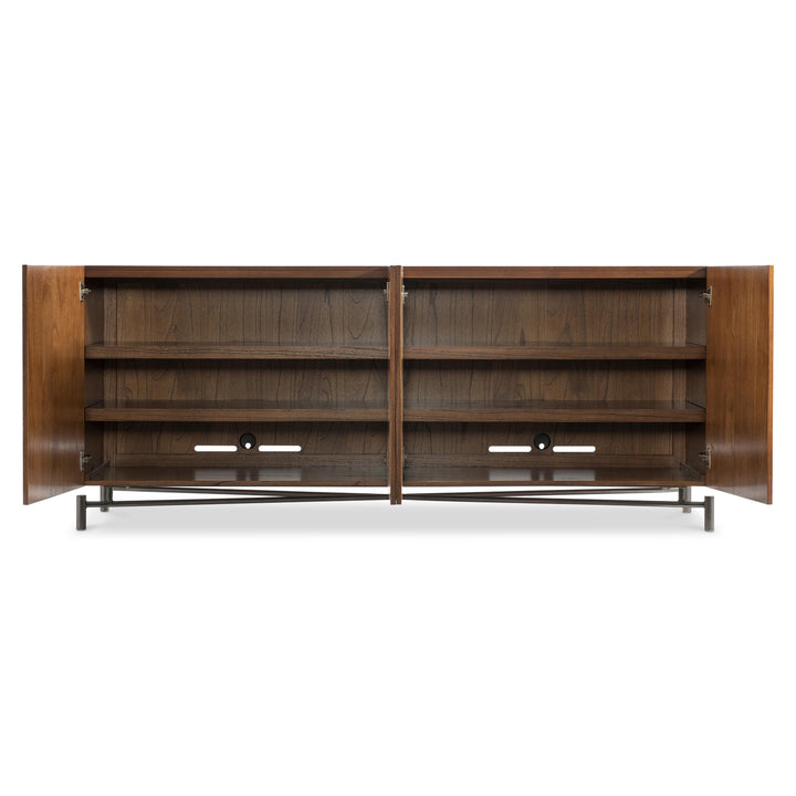 SwayLiving SwayLiving Brasea Entertainment Credenza