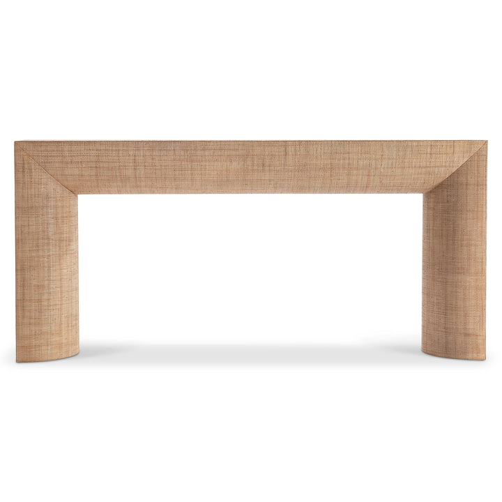 SwayLiving SwayLiving Brasea Woven Console Table
