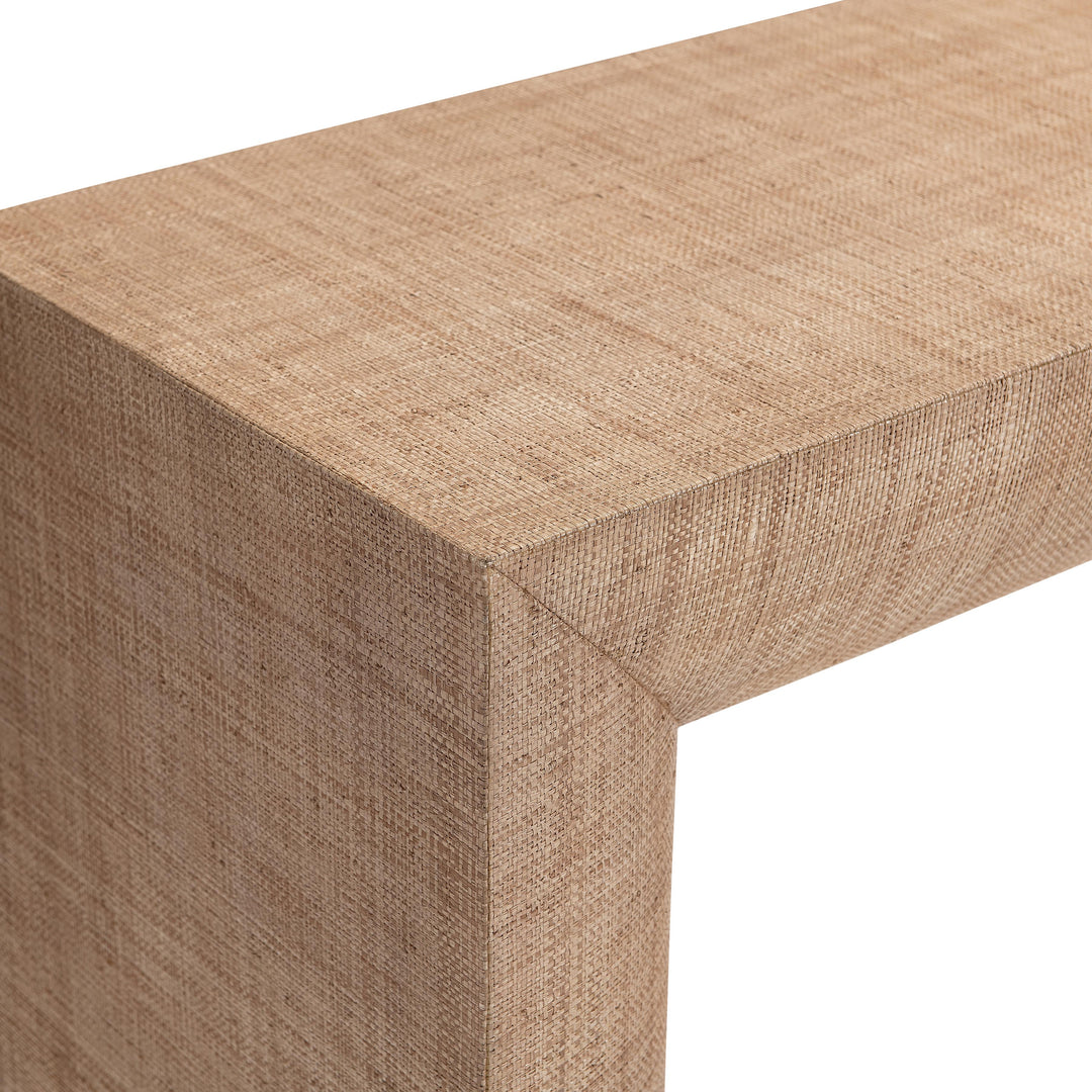 SwayLiving SwayLiving Brasea Woven Console Table