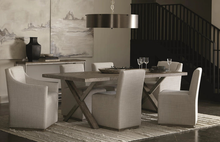SwayLiving - Casey Side Chair - Set of 2 - 398503G | SwayLiving