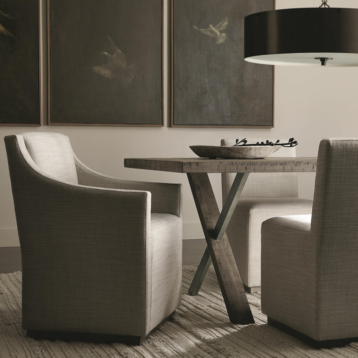SwayLiving - Casey Side Chair - Set of 2 - 398503G | SwayLiving
