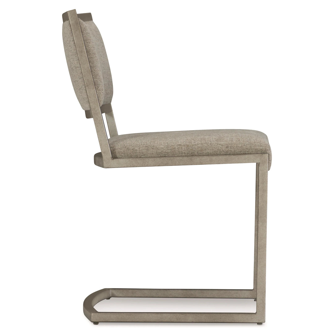 SwayLiving - Ames Side Chair - Set of 2 - '398581 | SwayLiving