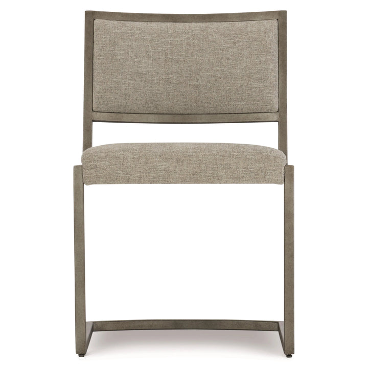 SwayLiving - Ames Side Chair - Set of 2 - '398581 | SwayLiving