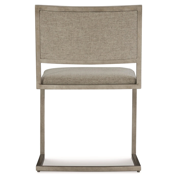 SwayLiving - Ames Side Chair - Set of 2 - '398581 | SwayLiving