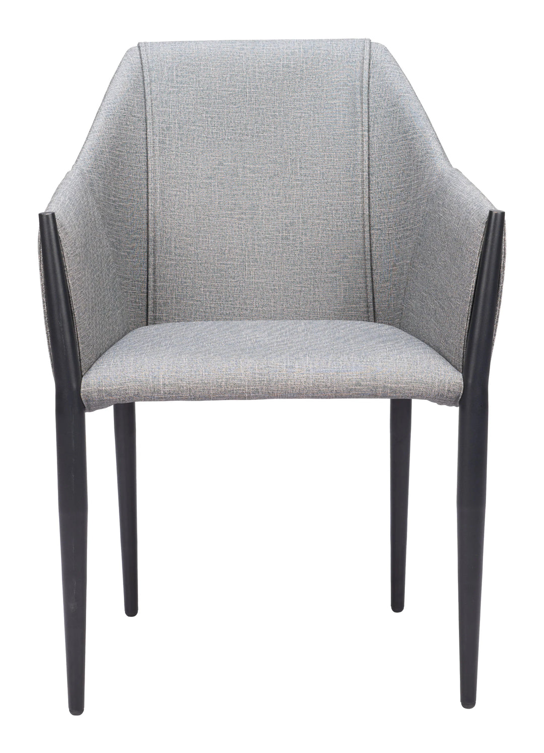 SwayLiving Andover Dining Chair (Set of 2) Slate Gray DINING CHAIRS