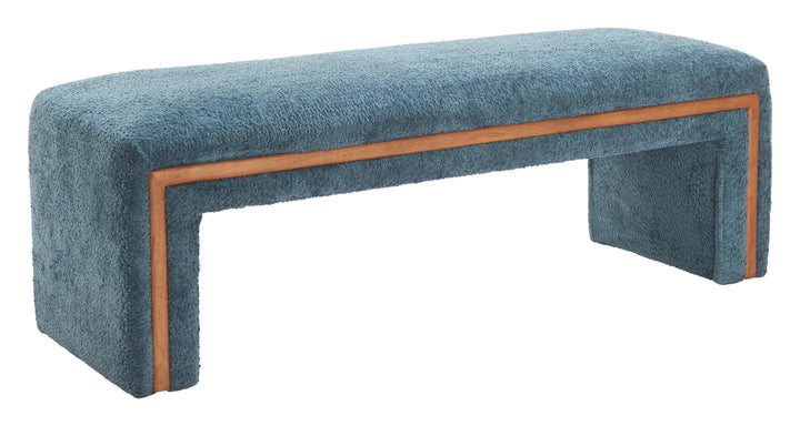 SwayLiving Scatola Bench Blue BENCHES