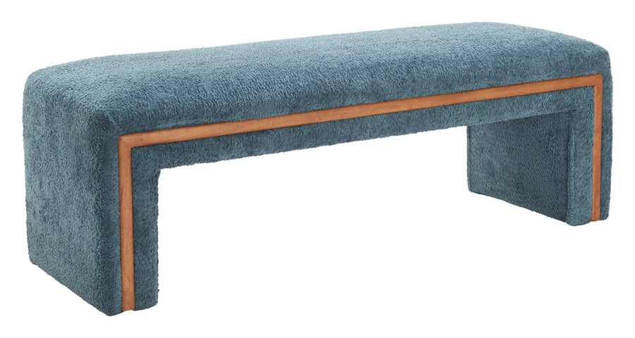 SwayLiving Scatola Bench Blue BENCHES