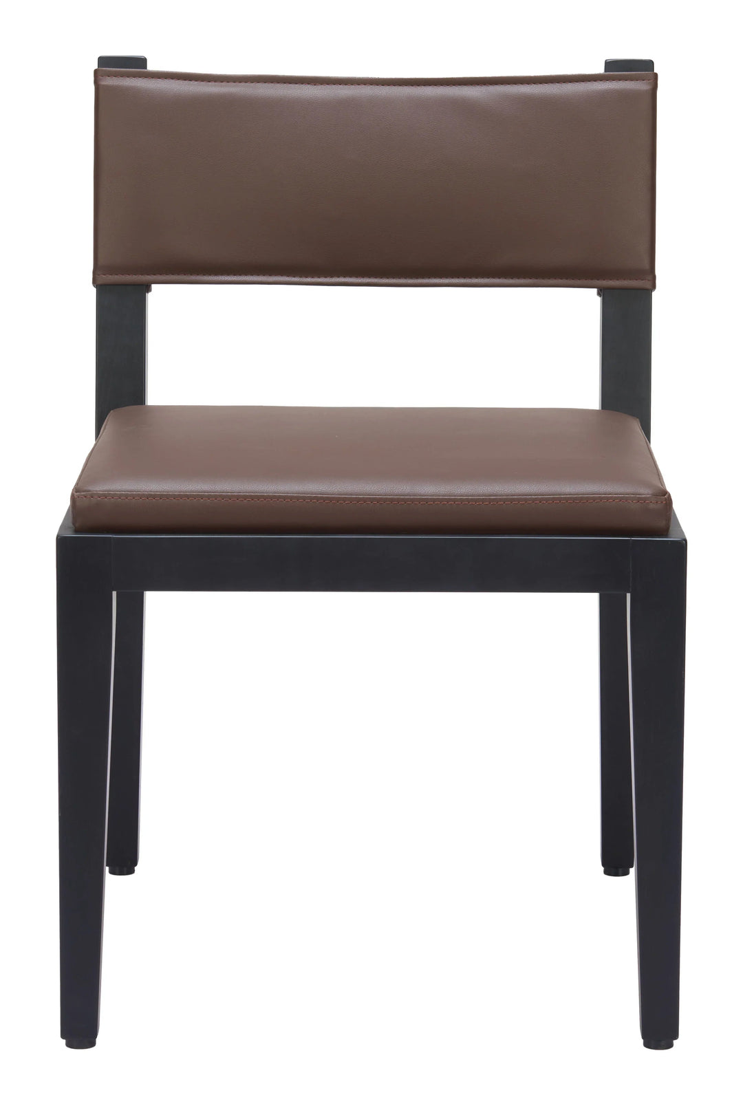 SwayLiving Roxas Dining Chair (Set of 2) Brown DINING CHAIRS