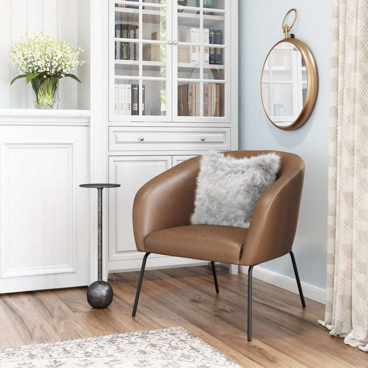 SwayLiving Quinten Accent Chair ACCENT + LOUNGE CHAIRS