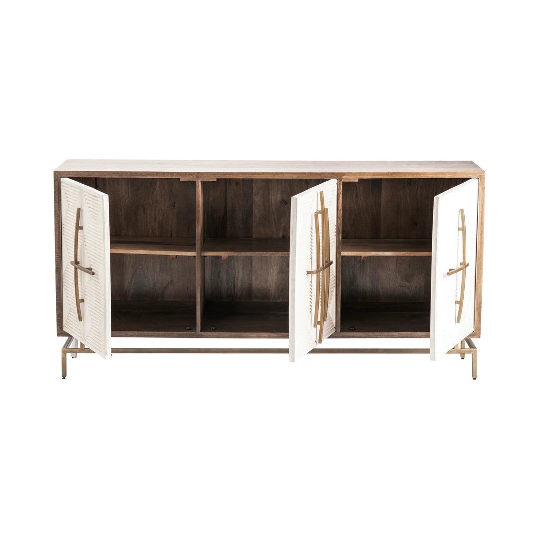 SwayLiving Rembrandt Sideboard SIDEBOARDS + CREDENZAS
