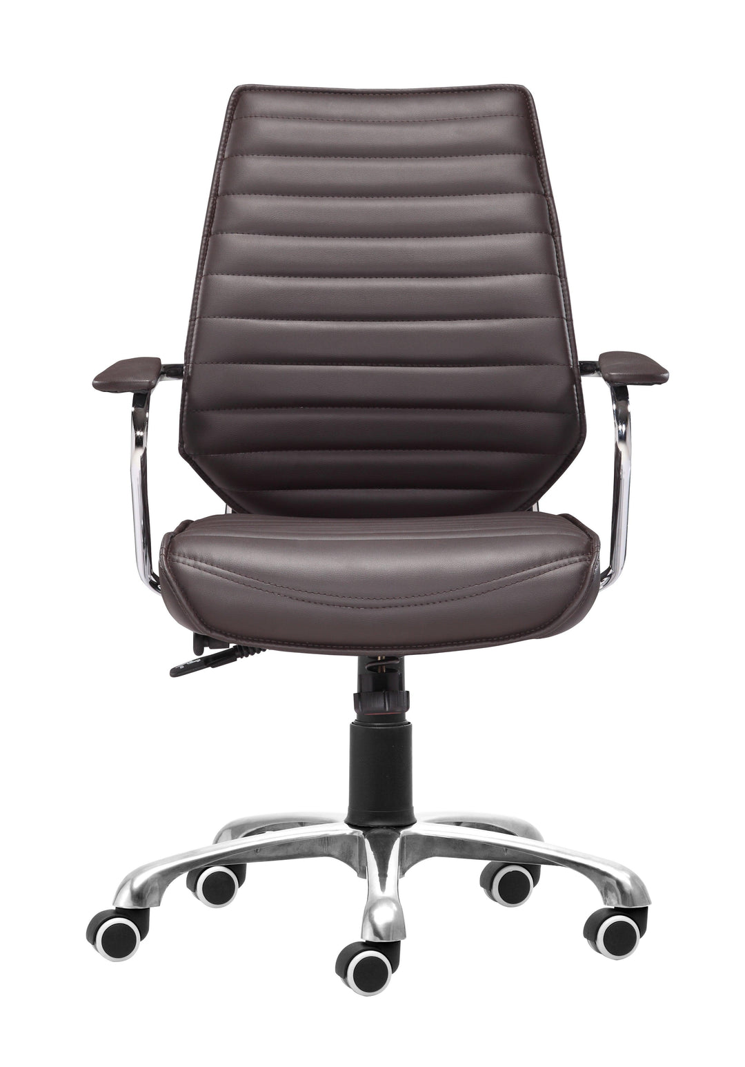 SwayLiving ENTERPRISE LOW BACK OFFICE CHAIR OFFICE CHAIRS