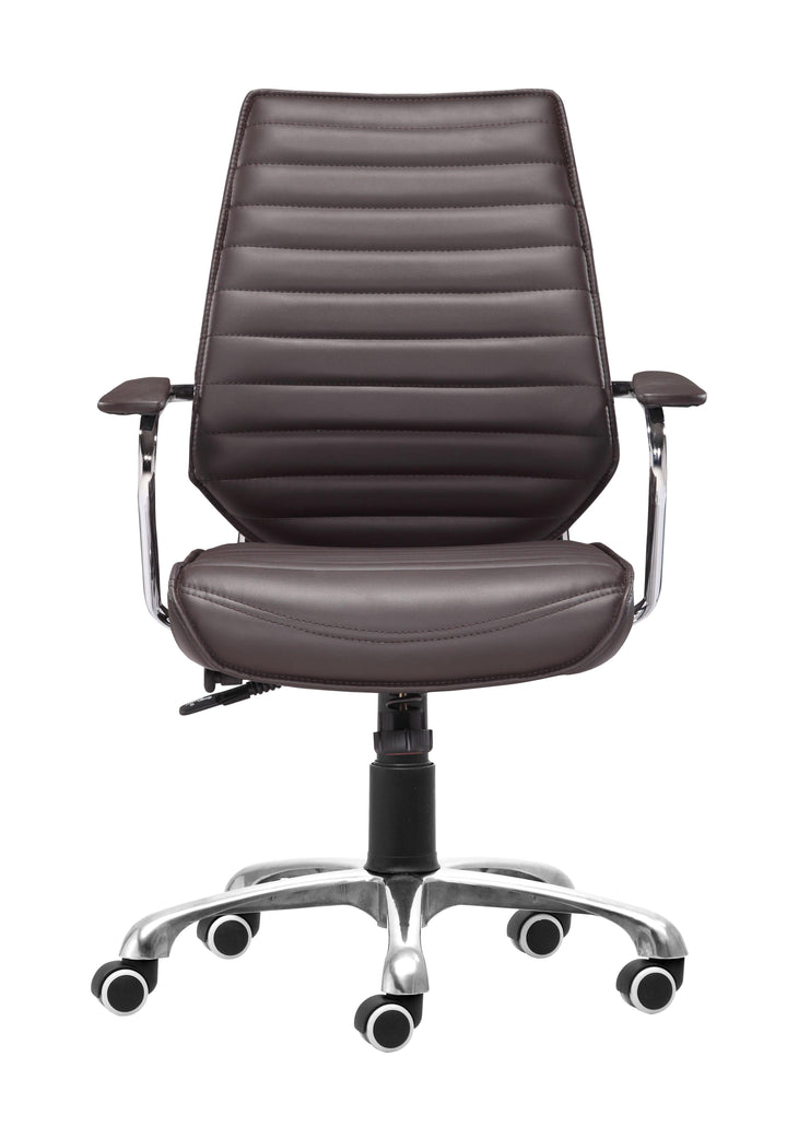 SwayLiving ENTERPRISE LOW BACK OFFICE CHAIR OFFICE CHAIRS