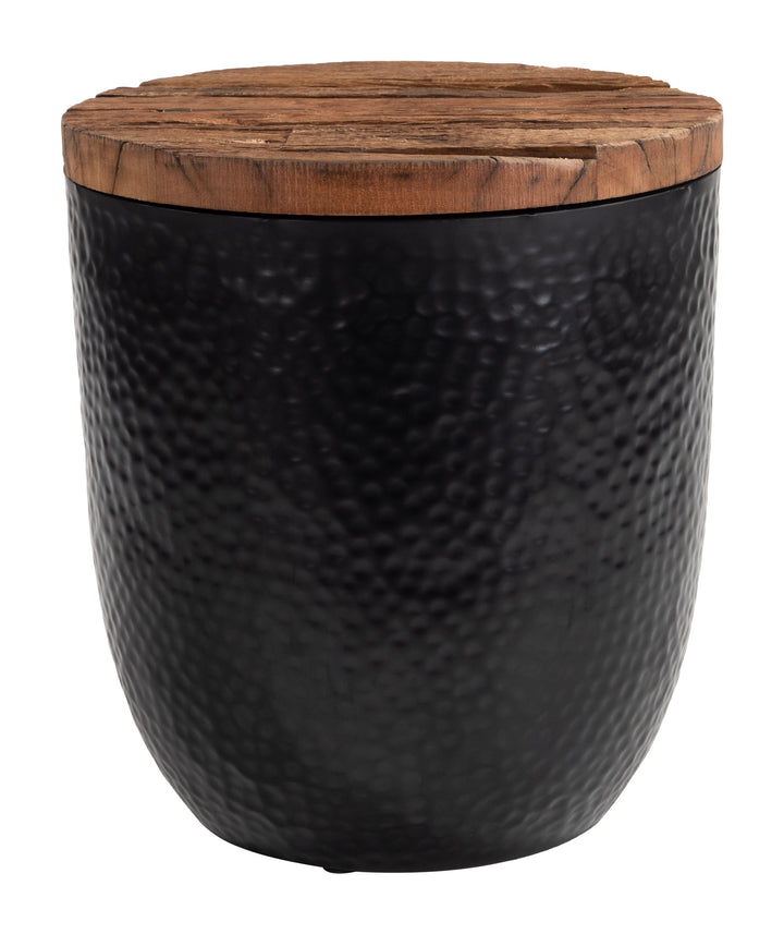 Duskan Storage Side Table
