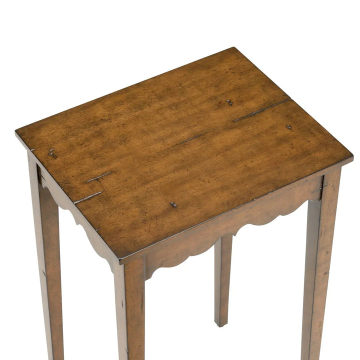 SwayLiving Regency Lamp Table ACCENT TABLES