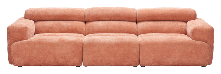 Alis Modular Sectional Orange