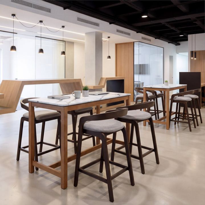 Fein Counter Table White