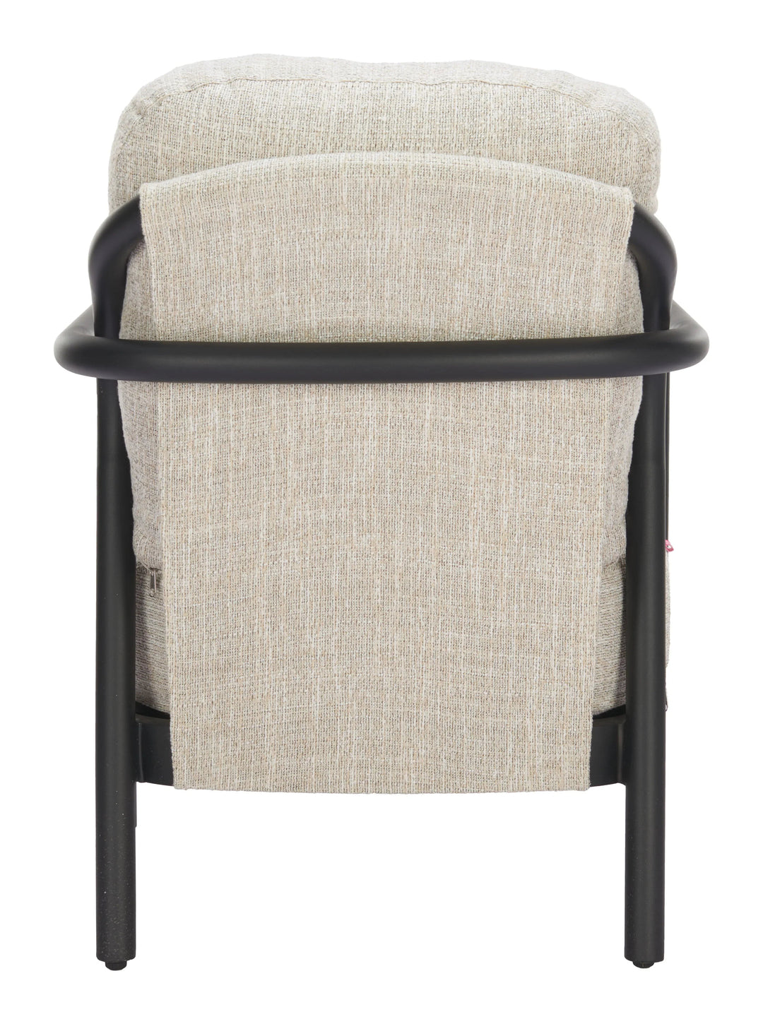 SwayLiving Rein Accent Chair Beige OUTDOOR CHAISE LOUNGES