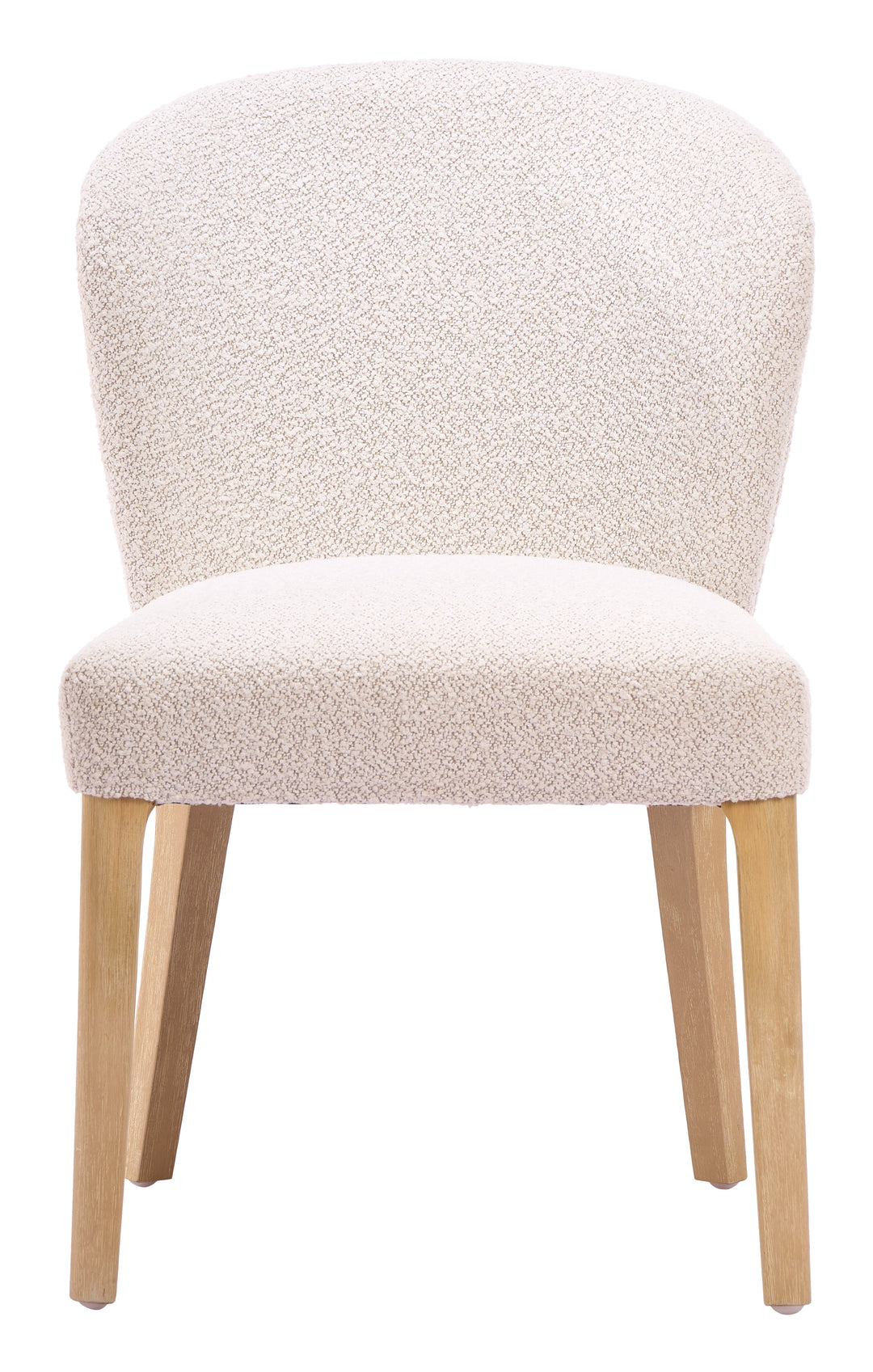 Mondstein Dining Chair (Set of 2) Ivory