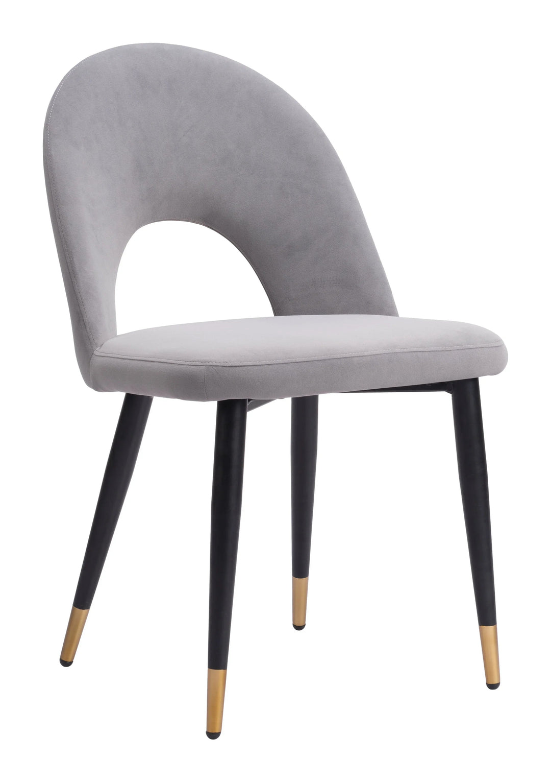 SwayLiving Menlo Dining Chair (Set of 2) Gray DINING CHAIRS