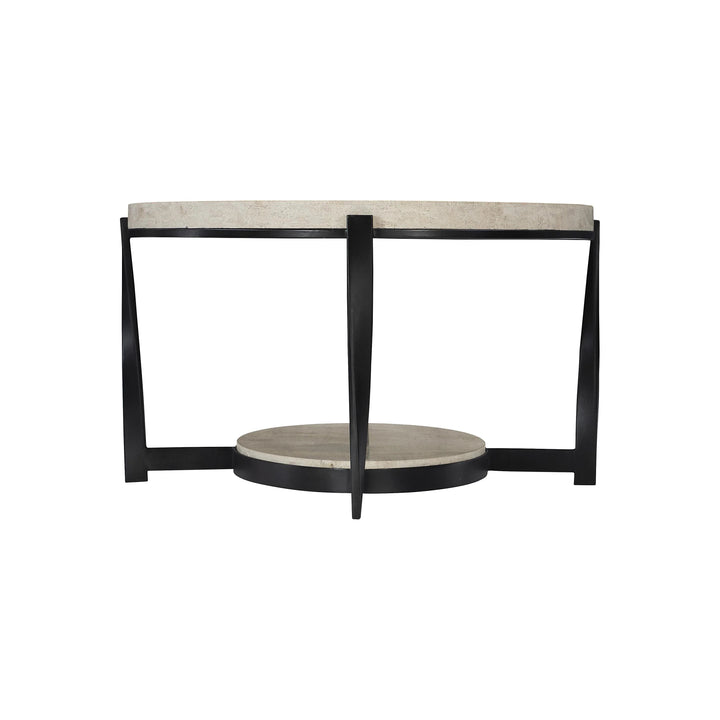 SwayLiving - Berkshire Oval Cocktail Table - '405013 | SwayLiving