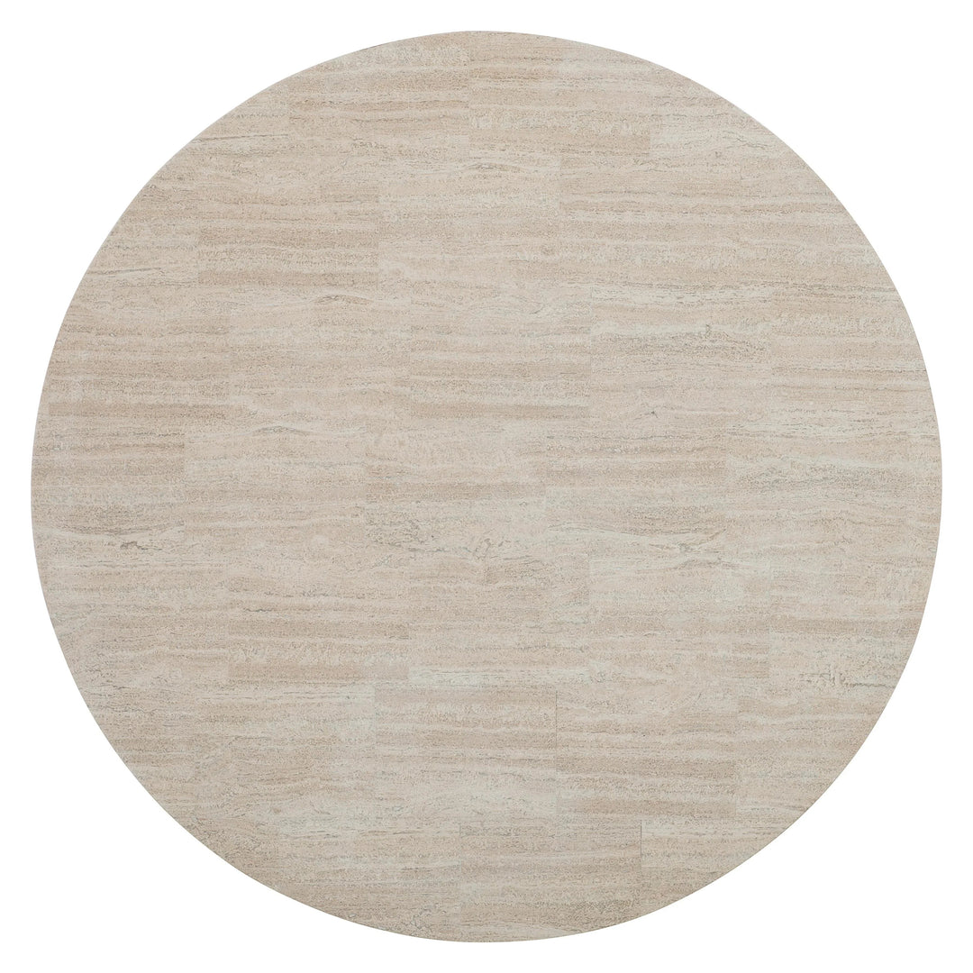 SwayLiving - Berkshire Round Cocktail Table - '405015 | SwayLiving