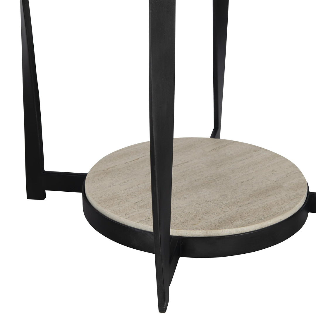 SwayLiving - Berkshire Side Table - '405125 | SwayLiving