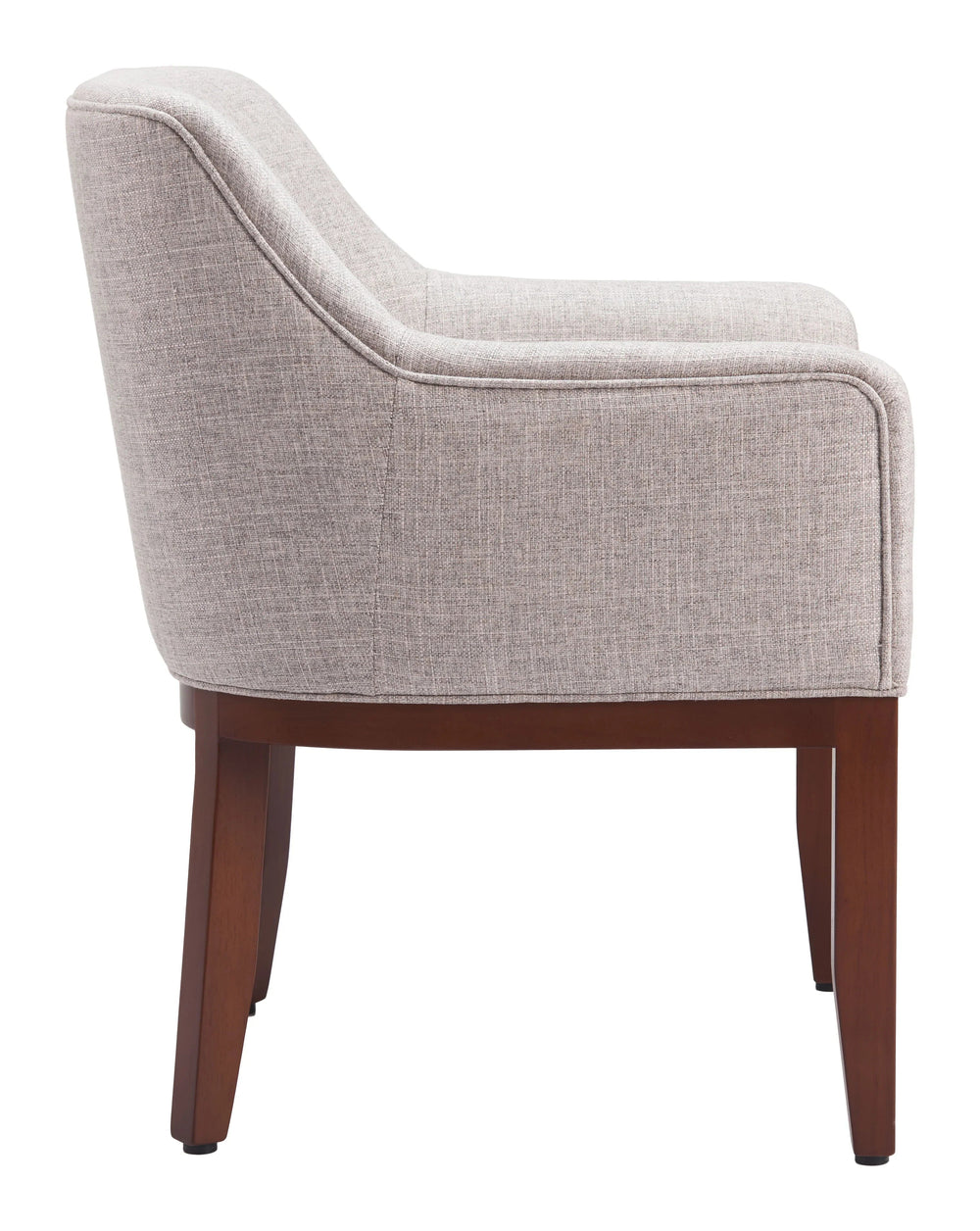 SwayLiving Berbera Dining Chair Gray - Set of 2 DINING CHAIRS