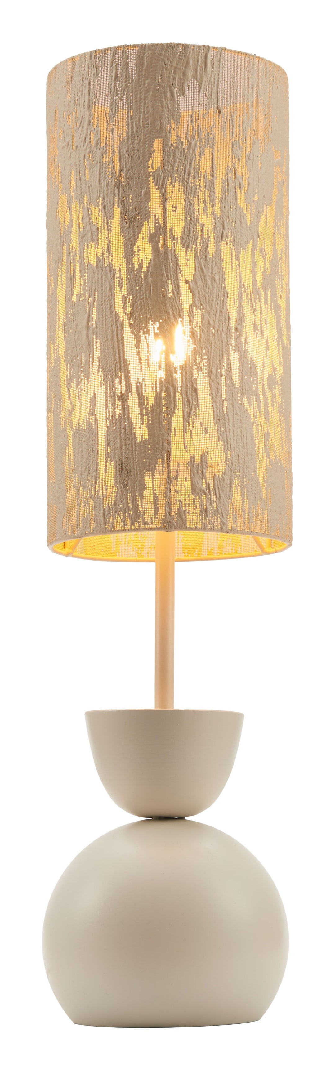 Gochi Table Lamp White