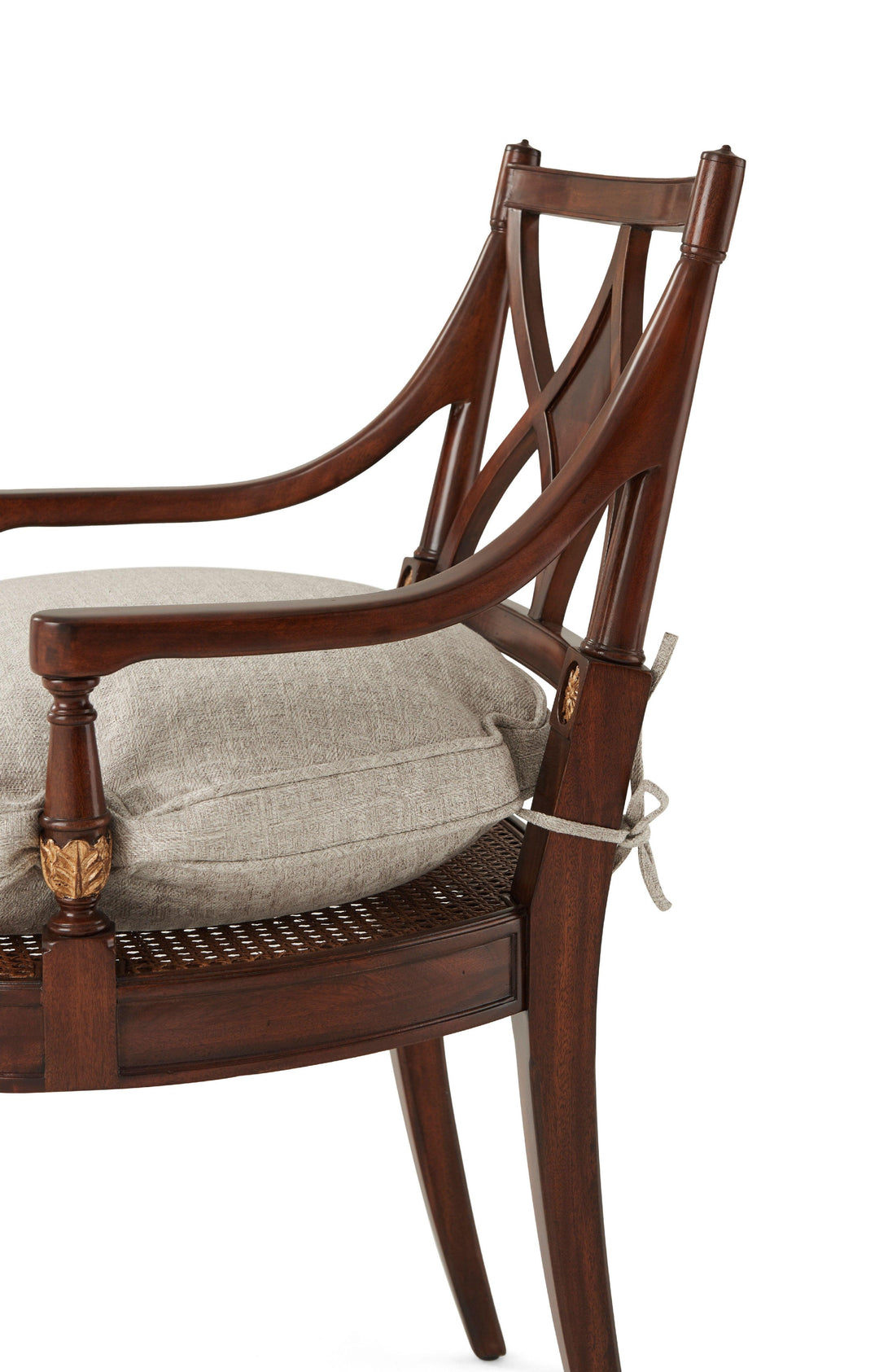 SwayLiving Sheraton's Dainty Chair - Set Of 2 DINING CHAIRS