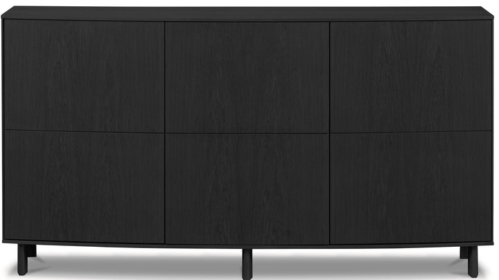 BLACK OAK LACQUER