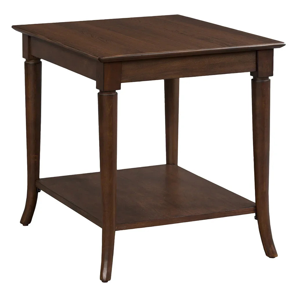 SwayLiving SwayLiving Campaigna Rectangular End Table